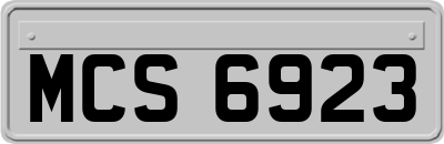 MCS6923