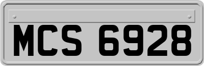 MCS6928