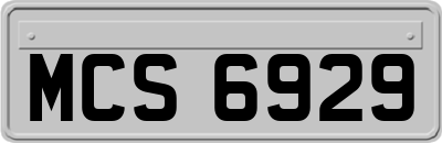 MCS6929