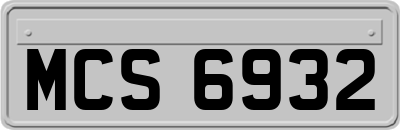 MCS6932