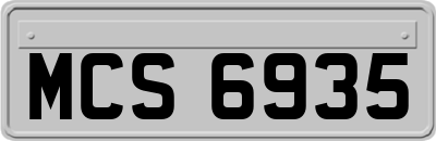 MCS6935