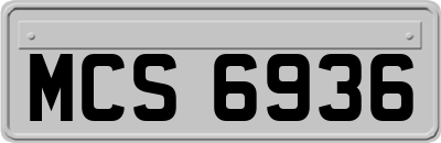 MCS6936
