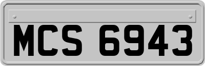 MCS6943
