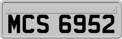 MCS6952