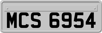 MCS6954