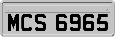 MCS6965