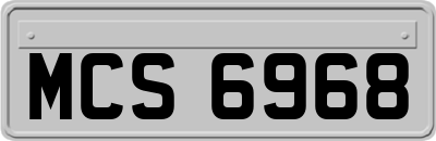 MCS6968