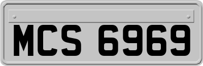 MCS6969