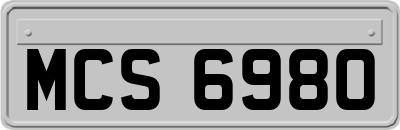 MCS6980