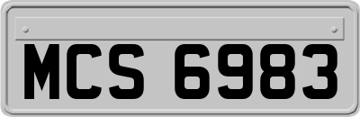 MCS6983