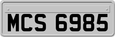 MCS6985