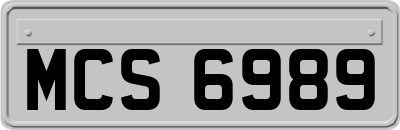MCS6989
