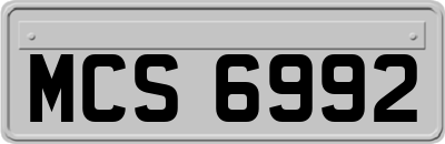 MCS6992