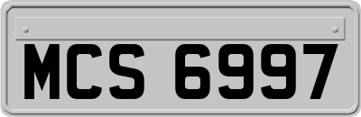 MCS6997