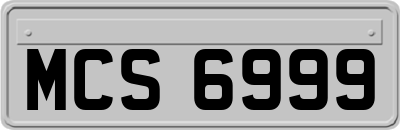 MCS6999