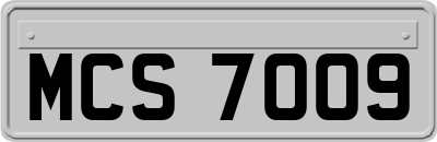 MCS7009