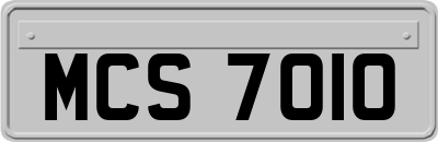 MCS7010