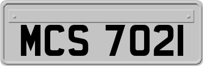 MCS7021
