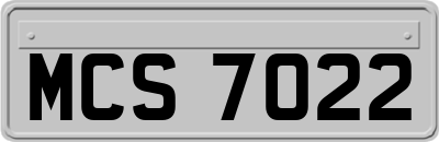 MCS7022