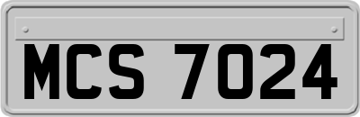 MCS7024