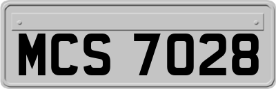 MCS7028