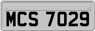 MCS7029