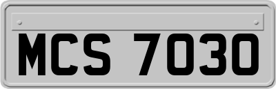 MCS7030