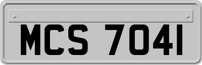 MCS7041
