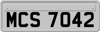 MCS7042