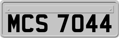 MCS7044