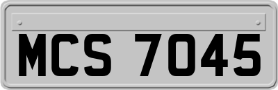 MCS7045