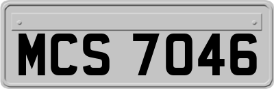 MCS7046