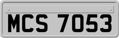 MCS7053