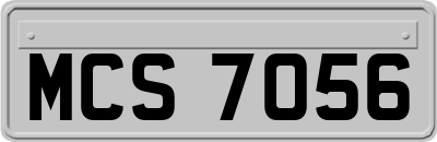 MCS7056