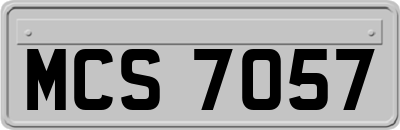 MCS7057