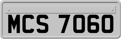 MCS7060