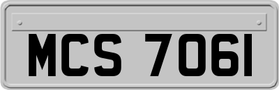 MCS7061