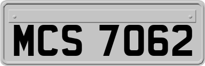 MCS7062