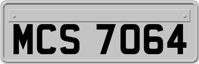 MCS7064
