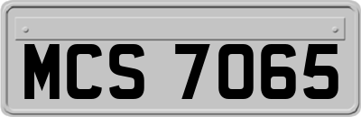 MCS7065