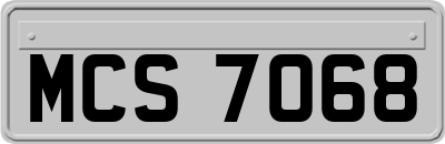 MCS7068