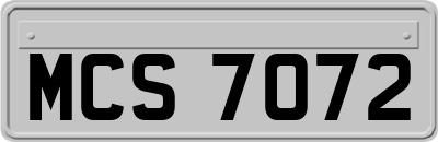 MCS7072