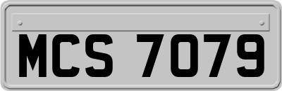 MCS7079