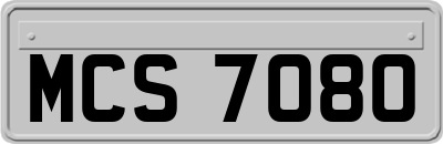 MCS7080