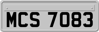 MCS7083