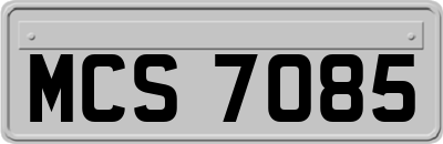 MCS7085