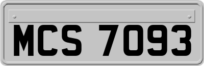 MCS7093