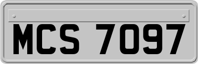 MCS7097