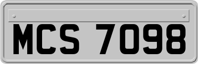 MCS7098