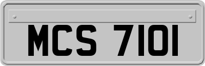 MCS7101